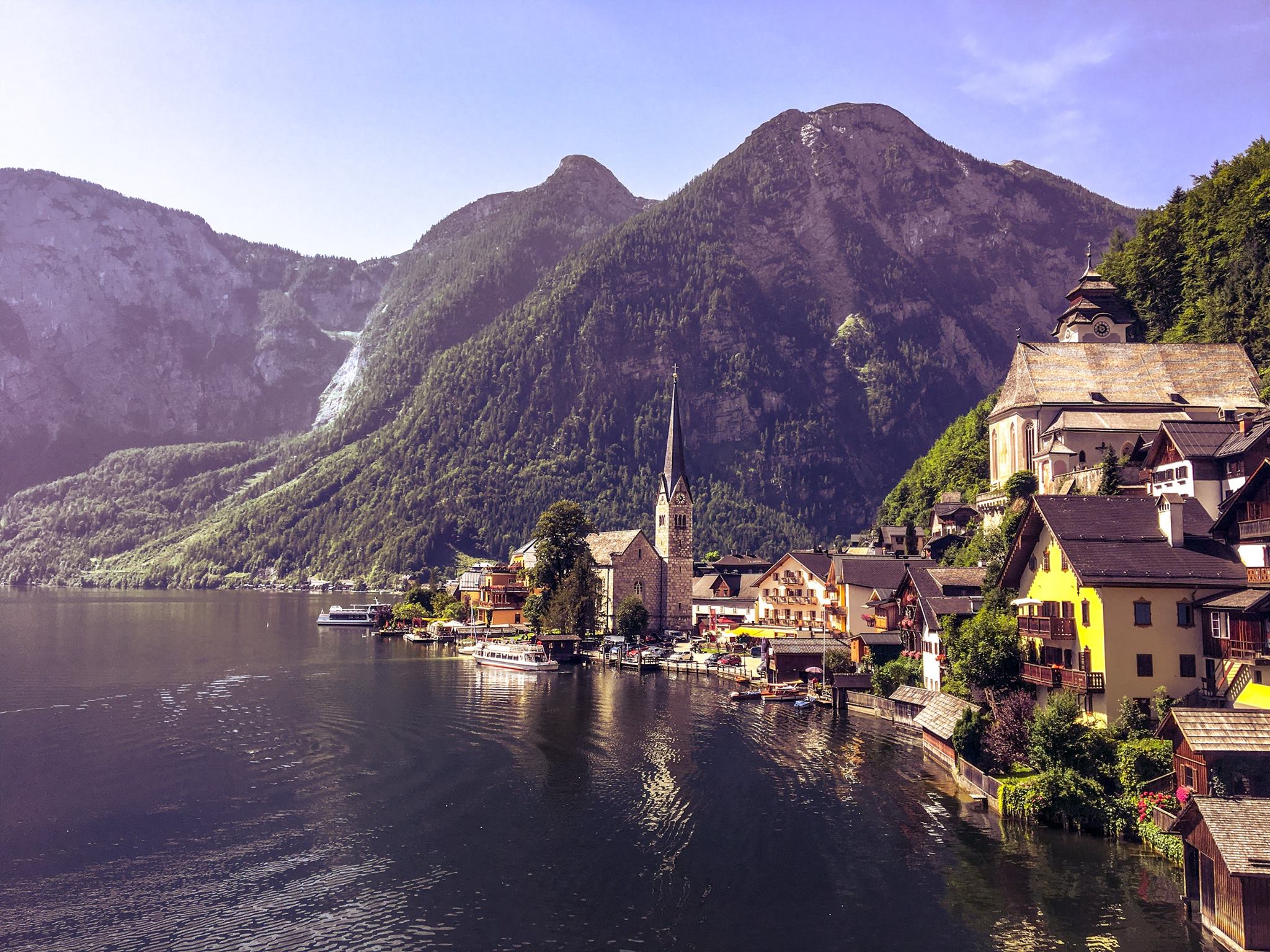 Hallstatt, Austria